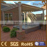 New Design Outdoor Wpc Popular Pergola thumbnail-1