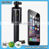 Colorful Wireless Monopod Bluetooth Selfie Stick /wireless Selfie Stick /foldable Selfie Stick thumbnail-2