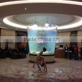 Aquarium Cylindrique thumbnail-2