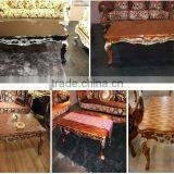Europe Standard Home Furniture Top Coffee Table thumbnail-5