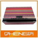 Custom Make High Quality Coffee Tea Sugar Box Wooden thumbnail-2