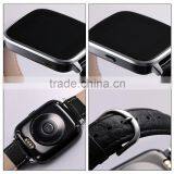 Smart Watch World's First Fashion Crystal Smart Watch With 3D Curved IPS Screen Sleep/Heart Rate Monitor,Pedometer Waterproof thumbnail-1