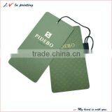 High Quality Paper Hang Tag for Sale in Shanghai thumbnail-1