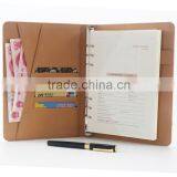 High Quality A5 Diary Notebook With Pen and USB thumbnail-3