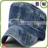 Wholesale Army Custom Blank Flat-top Hat and Military Cap and Hat thumbnail-3