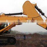 Hitachi ZX690lch Excavator Soil Ripper thumbnail-6