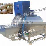 Automatic Onion Removing Skin Machine