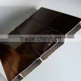 Aluminum Profiles, Electrophoresis , for Windows and Doors
