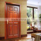 Economic New Design Pvc Solid Wooden Door