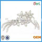 2016 New Design Fashion Cheap Rhinestone Metal Trim for Garment Accessories thumbnail-6