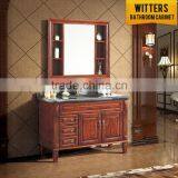 Top Bathroom Luxury Natural Marble Bathroom Cabinet