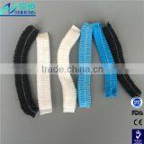 Head Protection NonwovenSister's Mob Cap,clip Cap/hat Single / Double Elastic thumbnail-1