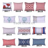 Hot Sale Creative Steed Pattern Design Printing Cushion Home Decor Pillow Case Print
