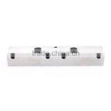 3D Printer Accessories MK8 Double Nozzle Throat Fixed Block 87*16*13mm thumbnail-3