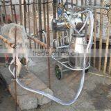 Vacuum Type Mini Milking Machine / Portable Milking Machine Goats thumbnail-3