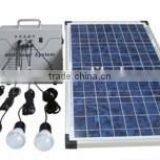 Chinese 40W Portable DC Solar Lighting Kit for Wholesale Africa thumbnail-1