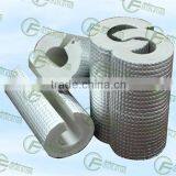 Aluminum Foil Faced PE Foam Pipe for Tube Heat Insulation thumbnail-2