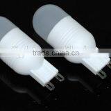 LED Crystal Light 3W G9 COB 1LEDs Chandeliers AC 220V 240V Ceramic Body Drop Light LED Bulb Pendant Lights