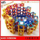 Magnetic Assembly Train Toys