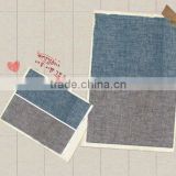 linen cotton blended fabric