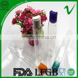 Good Market Plastic 120ml Square Bottle With Caps Empty for Sale