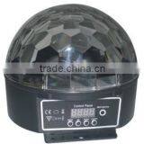 Professional Disco Lighting Of DJ Magic Effect Light Crystal Ball