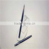 Cherry Shaped Single Brush for Lip Silver Aluminum Makeup Lip Brush thumbnail-2