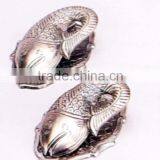 Brass Paper Clip Fish thumbnail-1