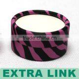 Express Round Red Full Color Printing Small Paper Tube thumbnail-3