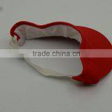Custom Cheap Sun Visor Cap Wholesale With Your Logo thumbnail-3