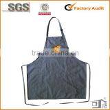 High Quality Embroidery Adult Novelty Bib Aprons