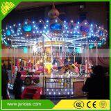 Double Deck Carousel Luxury Carousel Rides Carousel Manufacturers