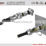 Made in China 9 Pin Stage Lighting Male Cable Connector Waterproof Electric Connector IP67 Metal Quick Connector thumbnail-6