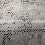 High Quality Satin Acid Etched Shower Screen Glass