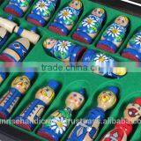 BABUSHKA Chess (Belarussian Doll Styled Chess Pieces) thumbnail-3