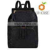 Factory Promotion Custom Big Leather Backpacks for Women thumbnail-2
