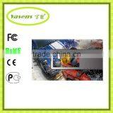 Car dvr 4.3"vehicle black box Night vision Mirror Car DVR With backup Camera and G-Sensor