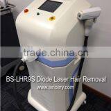 Portable 808nm Diode Laser Hair Removal Machine 400W thumbnail-5