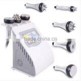 Ultrasound Cavitation For Cellulite UltraSlim III | Ultrasonic Cavitation With Fat Cavitation Machine Vacuum RF Facial And Body Care System Ultrasonic Weight Loss Machine thumbnail-1