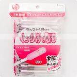 Easy to use makeup remover cloth with multiple functions made in Japan