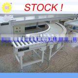 Curved Roller Conveyor