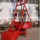 Бетонный завод JQ500, лотковый смеситель thumbnail-6