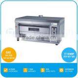 Best Pizza Oven - 1 Deck, All S/S, 400 'C, TT-O38BP thumbnail-1