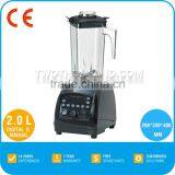 Electric Potato Masher - Digital and Manual Control, CE, 2 Liter, Variable Speed, TT-I127A thumbnail-1