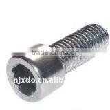 Hastelloy C276 S.S Hex Socket Screw DIN912 Hastelloy C22(N06022),HastelloyB2 thumbnail-1