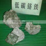 High Quality Ferro Chrome (LC FeCr) With Factory Hot Sale! thumbnail-1