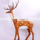 Holiday Real Japanese Decoration Restaurant Bulk Plastic Deer Toy thumbnail-1
