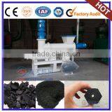 Lowest Factory Price Screw Type Coconut Shell Charcoal Briquette In Hexagonal