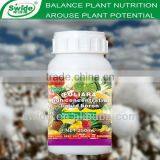 Organic Liquid Boron Foliar Fertilizer