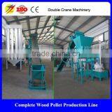 High Performance Ring Die Pelleting Machine for Make Pellet Wood thumbnail-6